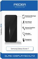 Pedea PEDEA ekrano apsauga, skirta „Samsung Galaxy Xcover 7“.