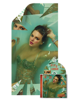 Taylor Swift - The Life Of A Showgirl (Sweat And Vanilla Perfume Edition) CD
