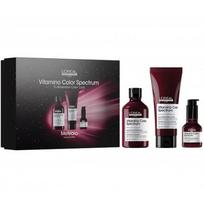 L'Oréal Professionnel Meteora Vitamino Color Spectrum Set Dažytų plaukų priežiūros rinkinys