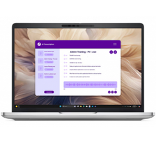 Dell Pro 13 Plus PB13250 | 13.3 " | FHD+ | Anti-glare | Intel Core Ultra 7 | 265U | 16GB | DDR5 | Solid-state drive capacity 512GB | Intel Graphics | Windows 11 Pro | 802.11ax | Bluetooth version 5.3 | Keyboard language English | Keyboard backlit | Warr