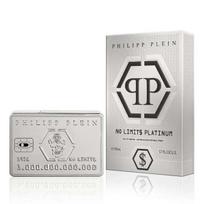 Philipp Plein No Limits Platinum EDP parfumuotas vanduo vyrams, 50 ml