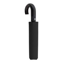 DOPPLER skėtis Magic Fiber Big 7461966 - Juoda, Trumpieji