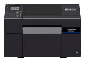Epson ColorWorks D6500Ae Etikečių spausdintuvas rašalinis spalvotas 85 mm/sec USB Ethernet LAN