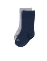Viking termo kojinės Toasty Wool, Mėlyna/Pilka (2 poros)