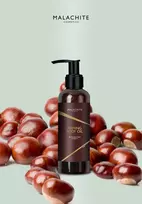 MALACHITE COSMETICS kūno aliejus su kaštono ekstraktu, 200 ml