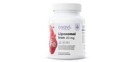 Osavi Liposomal Iron 60 kaps. (Liposominė geležis)