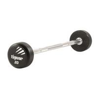 Fiksuoto svorio PU štangos TIGUAR® 10-55kg (Svoris: 20 kg)