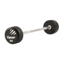 Fiksuoto svorio PU štangos TIGUAR® 10-55kg (Svoris: 40 kg)