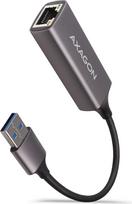 Axagon ADE-TR Compact aluminum USB 3.2 Gen 1 Gigabit Ethernet 10/100/1000Mbit adapter with automatic installation
