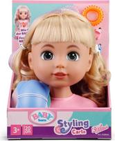 Baby Born Lėlė-modelis „Carla“
