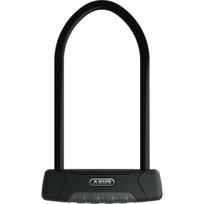 ABUS GRANIT Plus 470 - U-Schloss - Schwarz - 1,4 cm - Schlüssel - Silber - FG - FA - Sold Secure Silver - SBSC - Varefakta (11194)