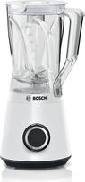 Bosch Serie 4 MMB6141W blender 1.5 L Tabletop blender 1200 W White