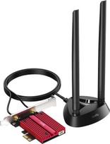 Cudy WE4000 network card Internal WLAN / Bluetooth 2400Mbit/s