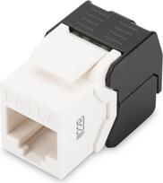 Digitus CAT 6A Keystone module, unshielded | DN-93606