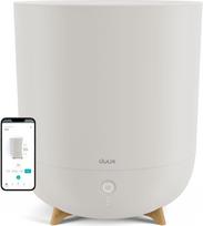 Duux | Neo | Smart Humidifier | Water tank capacity 5 L | Suitable for rooms up to 50 m² | Ultrasonic | Humidification capacity 500 ml/hr | Greige