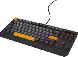 Genesis THOR 230 | Mechanical Gaming Keyboard | Wired | US | Anchor Gray Negative | USB Type-A | Outemu Red