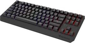 Genesis THOR 230 | Mechanical Gaming Keyboard | Wireless | US | Black | 2.4 GHz, Bluetooth, USB | Outemu Silent Lemon