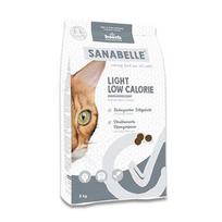 BOSCH Sanabelle Light Low Calorie Poultry - sausas kačių maistas - 8kg