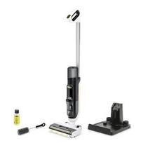 Vacuum Cleaner|KARCHER|Three-in-one floor cleaner FCV 3|Dry and wet|2-in-1 stick vacuum|White|Bagless|Battery|1.056-122.0