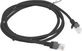 Lanberg Patchcord cat.5e 1.5M UTP black