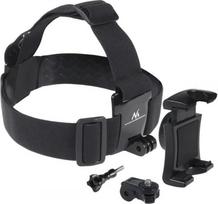 Maclean MC-825 holder Camera, Mobile phone/Smartphone Black