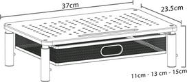 Maclean Monitor laptop stand 13-32 inches MC-947