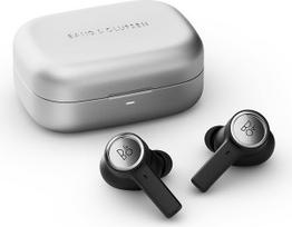 "Bang & Olufsen Beoplay Eleven" "Bluetooth" ausinės į ausis Triukšmą slopinančios ausinės ir aliuminio korpusas Natūralus aliuminis