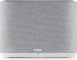"Denon Home 150 Multiroom Speakers" - HiFi garsiakalbis su integruota HEOS, "Wi-Fi", "Bluetooth", USB, "AirPlay 2", "Hi-Res Audio", suderinamas su "Alexa" "Home 250 White
