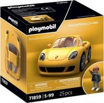 Playmobil Zestaw z figurką Cars 71859 Porsche Carrera GT