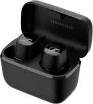 "Sennheiser Consumer Audio CX Plus True Wireless Earbuds" - "Bluetooth" ausinės muzikai ir skambučiams su aktyviu triukšmo slopinimu, reguliuojamais jutikliniais valdikliais, IPX4 ir