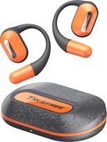 "truefree O2 Open Ear Bluetooth" ausinės Sportinės belaidės "Bluetooth 5.3" ausinės su ENC mikrofonu, patobulinta medžiaga, patogus pritaikymas, kelių taškų ryšys, programėlių valdymas
