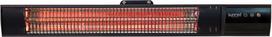Sunred | Heater | RD-DARK-25, Dark Wall | Infrared | 2500 W | Number of power levels | Suitable for rooms up to  m² | Black | IP55