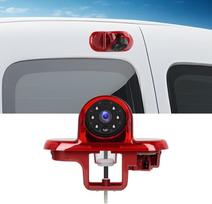 720P HD galinio vaizdo kamera, skirta "Renault Trafic 2001-2014" / "Renault Trafic Combo 2001-2011" / "Vauxhall Vivaro 2001-2014", 140° plataus kampo IP67 vandeniui atspari naktinio matymo kamera su infraraudonaisiais žibintais