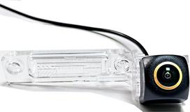 Auksinė 1080P AHD parkavimo kamera atbulinės eigos kamera VW Golf V Plus Passat B5 B6 B7 CC Touran MK1 Golf Plus Transporter T5 T5 T5.1 T6 Caddy Car Rear View Camera Night Vsion IP069 Waterproof