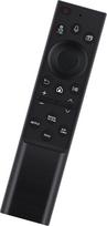 AULCMEET Pakaitinis balso nuotolinio valdymo pultas BN59-01385B tinka "Samsung The Serif LS01B The Frame LS03B Art Mode QLED 4K HDR Smart TV" (2023)