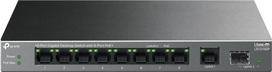 Tp-Link LiteWave 10-Port Gigabit Desktop Switch with 8-Port PoE+
