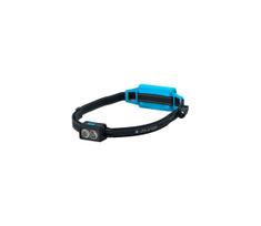 Ledlenser NEO5R - įkraunamas reguliuojamo ryškumo LED galvos žibintas LED/1800 mAh IP54 600 lm 35 h mėlynas