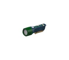 Ledlenser KIDBEAM4 DINO - Reguliuojamas vaikiškas LED žibintuvėlis LED/2xAAA IP44 žalias