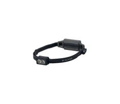 Ledlenser NEO5R - įkraunamas reguliuojamas LED galvos žibintas LED/1800 mAh IP54 600 lm 35 h juodas