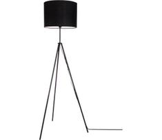 ByRydens 4100700-4000 - Grindų lempa RINA 1xE27/5W/230V juoda