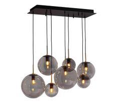 ByRydens 4202400-4002 - Pakabinamas šviestuvas LAURA ant laido 7xE27/8W/230V