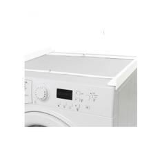 MK FLORIA Superior Tower Slim - tarpinė skalbimo mašinai ir džiovyklei, 66 cm, balta
