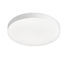 Top Light - LED vonios kambario lubų šviestuvas SPIRIT LED/24W/230V IP44 skersmuo 30 cm balta