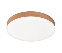 Top Light - LED vonios lubų šviestuvas SPIRIT LED/24W/230V IP44 Ø 30 cm, ruda