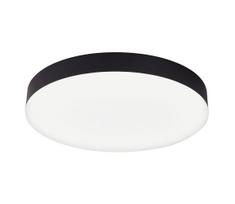 Top Light - LED vonios kambario lubinis šviestuvas SPIRIT LED/36W/230V IP44, skersmuo 40 cm, juodas