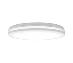 Top Light - LED vonios kambario lubinis šviestuvas COMET LED/40W/230V IP54 baltas Ø 40 cm