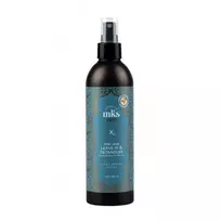 MKS eco Nenuplaunamas kondicionierius su argano ir kanapių sėklų aliejumi MKS eco X Leave-in Detangler Light Breeze 296ml