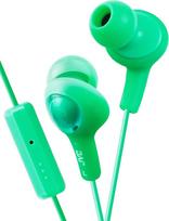 JVC HAFR6G "Gumy Plus" ausinės (pistacijų žalia)