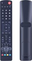 JVC RM-C3174 pakaitinis nuotolinio valdymo pultas, skirtas JVC LCD LED televizoriui LT-50C550 LT-24C340 LT-40C550 LT-40C551 LT-22C540 LT-42C550 LT-49C550 (juodas)