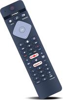 MOVHEIYL BRC0884301/01 Universalus pakaitinis nuotolinio valdymo pultas visiems "Philips" televizoriams, skirtas "Ambilight" LCD LED 3D HD Smart TV su "Ambilight" mygtuku
